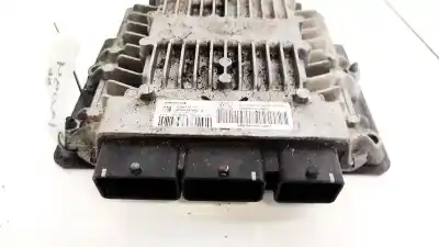 Second-hand car spare part ecu engine control for citroen c4 grand picasso 2.0 hdi fap oem iam references sw9663572880  hw9660054980