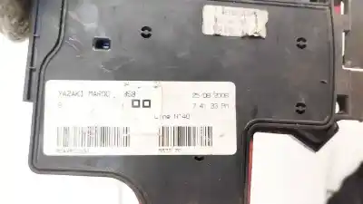Автозапчасти б/у блок реле/предохранителей за citroen c4 grand picasso 2.0 hdi fap ссылки oem iam   