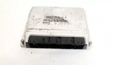 Pezzo di ricambio per auto di seconda mano  per AUDI A6 AVANT (4B5)  Riferimenti OEM IAM 4B0907401AE  0281010496