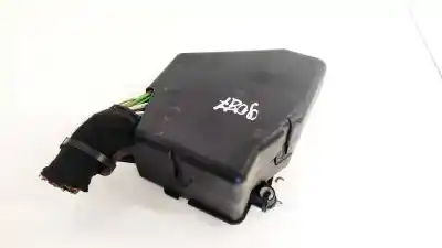 Second-hand car spare part fuse box unit for audi a6 avant (4b5) 2.5 tdi oem iam references   