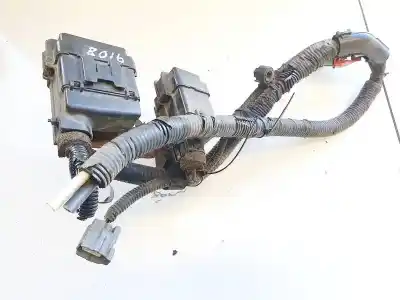 Second-hand car spare part fuse box unit for peugeot 807 (eb_) 2.0 hdi oem iam references   