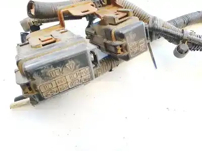 Second-hand car spare part fuse box unit for peugeot 807 (eb_) 2.0 hdi oem iam references   