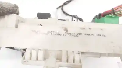 Second-hand car spare part fuse box unit for volvo v50 (545) 2.0 d oem iam references 8690719  519096119, 00125429