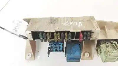 Second-hand car spare part fuse box unit for bmw x5 (e53) 3.0d oem iam references 61138383720  61.13-8383720