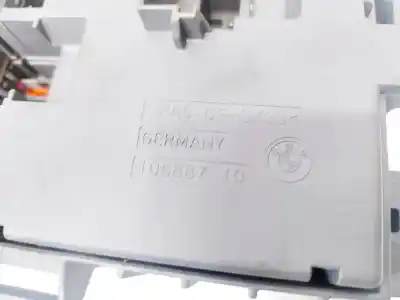 Peça sobressalente para automóvel em segunda mão caixa de fusíveis e relés por bmw x1 (e84) xdrive 18 d referências oem iam 90600759  9119446, 041013, 801347, 10688710