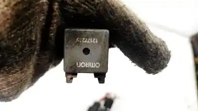Pezzo di ricambio per auto di seconda mano relè per chevrolet captiva 2.4 cat riferimenti oem iam 12177235  