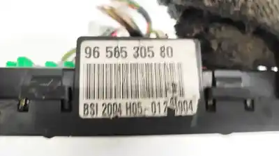 Автозапчастина б/у реле/запоперівник для citroen c5 i (dc_) 1.8 16v (dc6fzb. dc6fze) посилання на oem iam 9656530580  