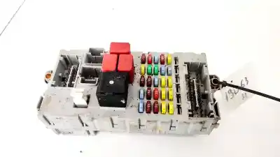 Peça sobressalente para automóvel em segunda mão caixa de fusíveis e relés por fiat croma (194) 1.9 8v multijet dynamic referências oem iam 46846745