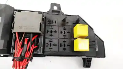 Автозапчасти б/у блок реле/предохранителей за opel vectra c caravan 2.0 dti ссылки oem iam 24443147  13165970