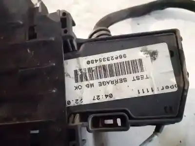 Автозапчасти б/у блок реле/предохранителей за citroen c5, ii 2008.02 - 2011.01 3.0 v6 155kw 2008.02 - 2011.01 ссылки oem iam 9662335480  