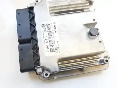 Second-hand car spare part ecu engine control for bmw x1 (e84) xdrive 18 d oem iam references 0281019854  8574351-01, 031354725