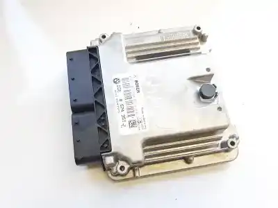 Second-hand car spare part Ecu Engine Control for BMW X1 (E84) xDrive 18 d OEM IAM references 0281019854  8574351-01, 031354725