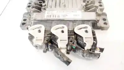 Second-hand car spare part ecu engine control for ford galaxy (ca1) 2.0 tdci cat oem iam references 6g9112a650el  6g91-12a650-el, 5ws40402lt