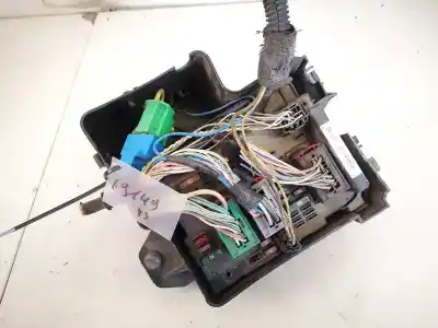 Peça sobressalente para automóvel em segunda mão  por PEUGEOT 807 (EB_)  Referências OEM IAM 9650664080  