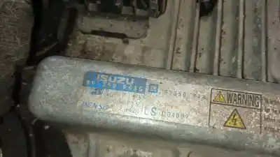 Second-hand car spare part ecu engine control for opel meriva b 1.7 16v cdti oem iam references 8973509485  112500-0163