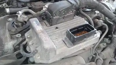 Second-hand car spare part ecu engine control for opel meriva b 1.7 16v cdti oem iam references 8973509485  112500-0163