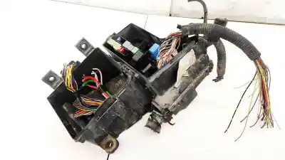 Peça sobressalente para automóvel em segunda mão caixa de fusíveis e relés por nissan qashqai 1.6 16v referências oem iam 