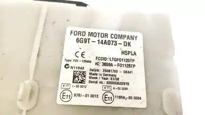Second-hand car spare part fuse box unit for ford galaxy (ca1) 2.0 tdci cat oem iam references 6g9t14a073dk  6g9t-14a073-dk, 3659af01125tp