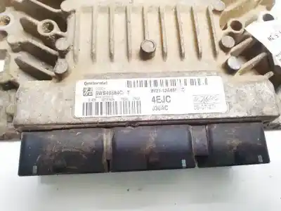 Автозапчасти б/у блок управления двигателем за ford fiesta (cb1) 1.4 tdci cat ссылки oem iam 8v2112a650ec  8v21-12a650-ec, 5ws40584c-t