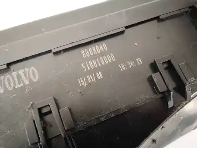 Second-hand car spare part fuse box unit for volvo v50 (545) 2.0 d oem iam references 8688040  518818000