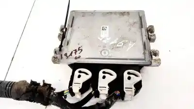 Second-hand car spare part ecu engine control for ford galaxy (ca1) 1.8 tdci cat oem iam references 7g9112a650rf  7g91-12a650-rf, 5ws40587ft