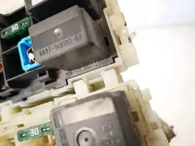 Second-hand car spare part fuse box unit for ford galaxy (ca1) 1.8 tdci cat oem iam references 6g9t14k131aa  6g9t-14k131-aa