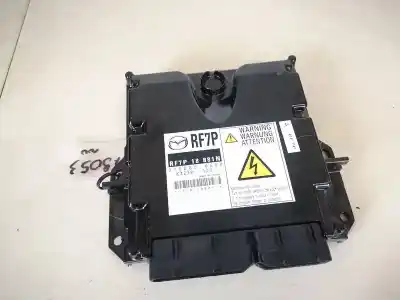 Автозапчасти б/у блок управления двигателем за MAZDA 5 BERL. (CR) 2.0 CRTD Active+ (105kW) ссылки OEM IAM RF7P18881N  275800-6680