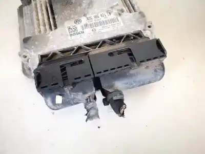 Автозапчасти б/у блок управления двигателем за skoda octavia combi (1z5) 1.9 tdi dpf ссылки oem iam 03g906021lb  0281013238