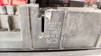 İkinci el araba yedek parçası röle/sigorta kutusu için opel vectra c (z02) 2.2 dti 16v (f69) oem iam referansları 13170899  519066104, 00221209
