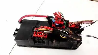 İkinci el araba yedek parçası röle/sigorta kutusu için opel vectra c (z02) 2.2 dti 16v (f69) oem iam referansları 13170899  519066104, 00221209