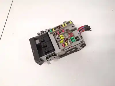 Автозапчасти б/у блок реле/предохранителей за OPEL INSIGNIA A (G09) 2.0 CDTI (68) ссылки OEM IAM 13222786  