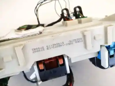Second-hand car spare part fuse box unit for ford focus c-max (cap) 1.6 tdci cat oem iam references 7m5t14a073cb  7m5t-14a073-cb