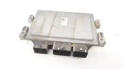 Second-hand car spare part ecu engine control for renault twingo (co6) 1.2 (c066/67/68) oem iam references 8200774747  8200700695, s120200113a