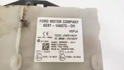Автозапчасти б/у блок реле/предохранителей за ford s-max (ca1) 2.0 tdci cat ссылки oem iam 6g9t14a073dh  6g9t-14a073-dh, 3659af01125tp