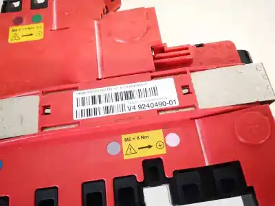 Автозапчасти б/у блок реле/предохранителей за bmw 5-series, f07/f10 /f11 2010.03 - 2016.12 2.0 d 135kw 2010.03 --> ссылки oem iam 924049001  9240490-01, 6114-9240490-01 Автозапчасти б/у блок реле/предохранителей за bmw 5-series, f07/f10 /f11 2010.03 - 2016.12 2.0 d 135kw 2010.03 --> ссылки oem iam 924049001  9240490-01, 6114-9240490-01