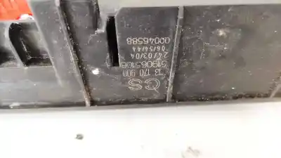 Second-hand car spare part fuse box unit for opel vectra c (z02) 2.2 dti 16v (f69) oem iam references 13170900  519065106, 00046588