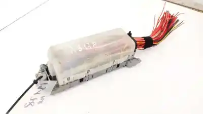 Second-hand car spare part fuse box unit for opel meriva 1.6 16v oem iam references 93363136  