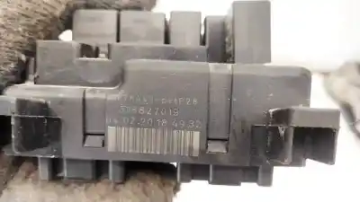 Second-hand car spare part fuse box unit for volvo xc90 2.9 bi-turbo cat oem iam references 518827019  8678449