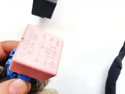 Second-hand car spare part relay for renault megane 1.5 dci k9k j8 oem iam references 8200308271  20240041