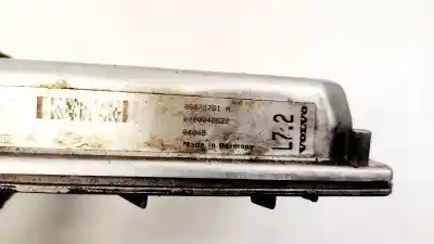 Second-hand car spare part ecu engine control for volvo xc90 2.9 bi-turbo cat oem iam references 0261207809  1039s00000