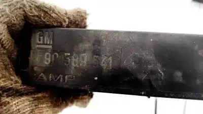 Second-hand car spare part fuse box unit for opel meriva 1.6 16v oem iam references 90589541  