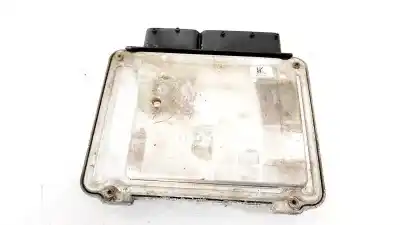 Автозапчасти б/у блок управления двигателем за skoda octavia combi (1z5) 1.9 tdi dpf ссылки oem iam 03g906021lb  0281013238