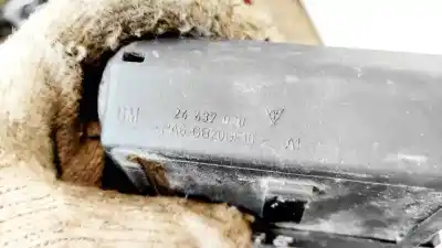 Second-hand car spare part fuse box unit for opel meriva 1.6 16v oem iam references 24437030  