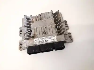 Автозапчастина б/у ебу контролер двигуна для FORD S-MAX (CA1) 2.0 TDCi CAT Посилання на OEM IAM 6G9112A650M  6G91-12A650-M