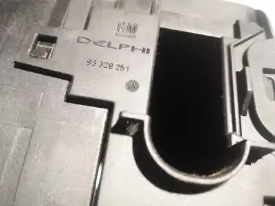 Second-hand car spare part fuse box unit for opel meriva 1.6 16v oem iam references 93329251  