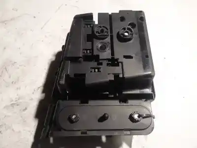 Second-hand car spare part fuse box unit for opel meriva 1.6 16v oem iam references 93329251  