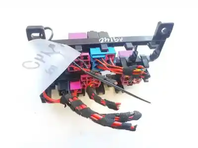 Second-hand car spare part fuse box unit for audi a6 avant (4f5) 3.0 tdi quattro oem iam references 4f0937503  