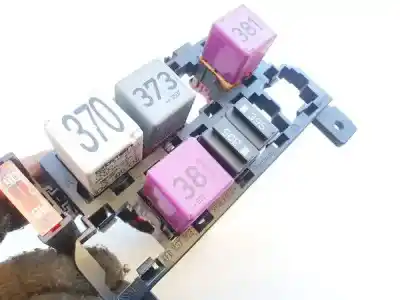 Second-hand car spare part fuse box unit for audi a6 avant (4f5) 3.0 tdi quattro oem iam references 4f0937503  