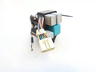 Second-hand car spare part fuse box unit for citroen c1 1.0 cat (384f) oem iam references 9008087019  90080-87019