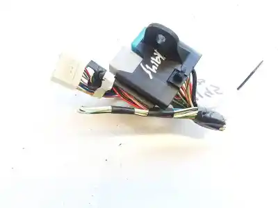 Second-hand car spare part fuse box unit for citroen c1 1.0 cat (384f) oem iam references 9008087019  90080-87019